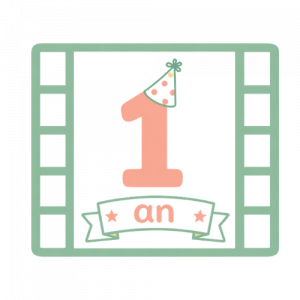 🎁 À offrir | 👶 Film de la première année de bébé